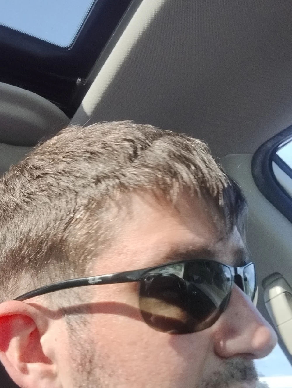 Ray-Ban classic ray